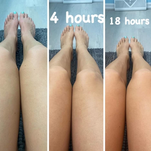 🌞 Modere CellProof Sunless Tanner. FREE mitt applicator!!! Summer sale😲 - Picture 4 of 6